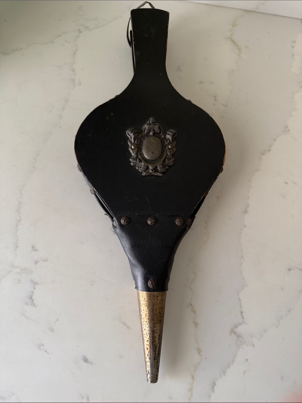 Vintage Fireplace Bellows